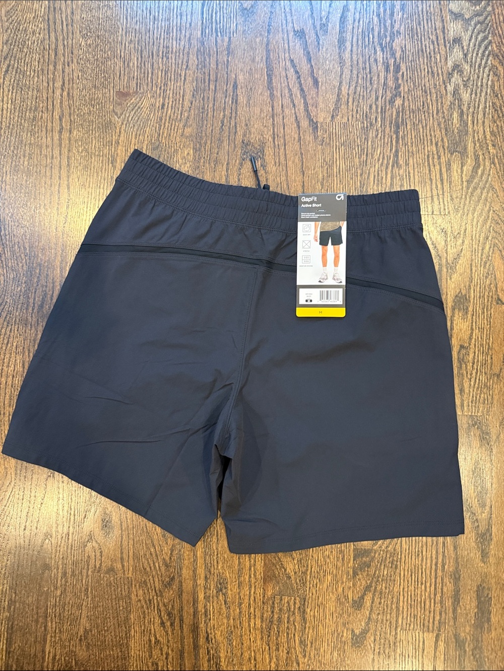 GAP Men’s gap men’s athletic workout shorts medium